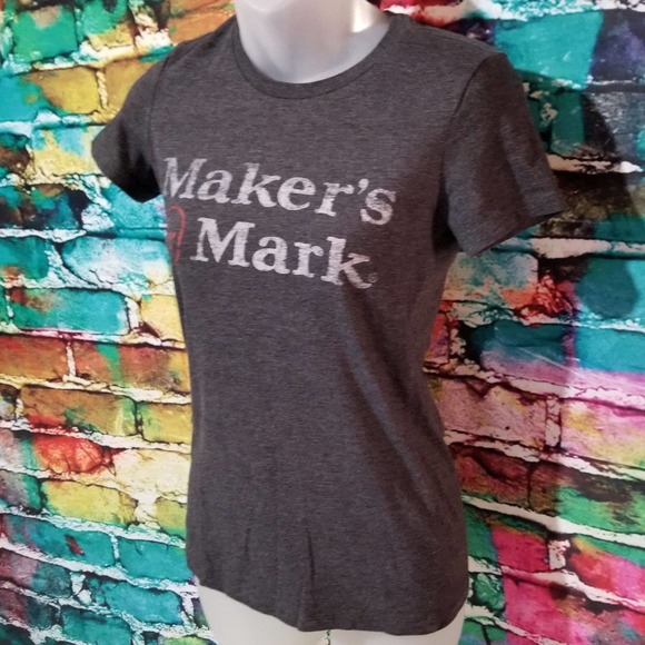 Women's Maker's Mark T-shirt - Picture 4 of 7